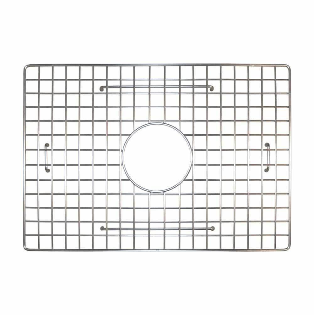 Native Trails 18.5'' x 13'' Bottom Grid in Stainless Steel