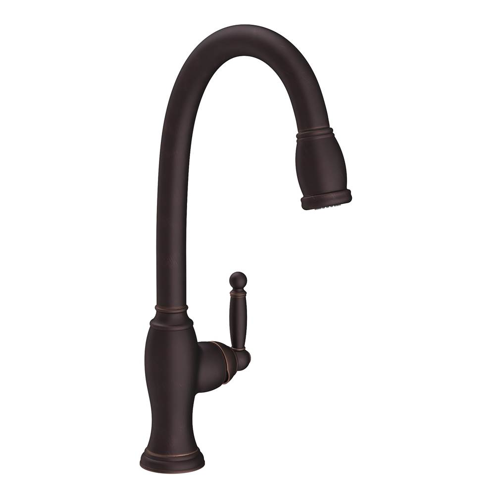 Newport Brass Nadya Pull-down Kitchen Faucet