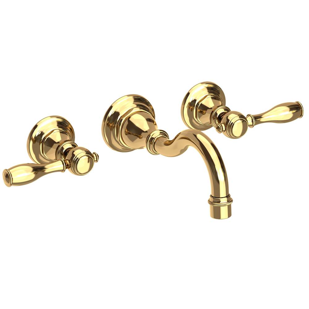 Newport Brass - Wall Mounted Bathroom Sink Faucets