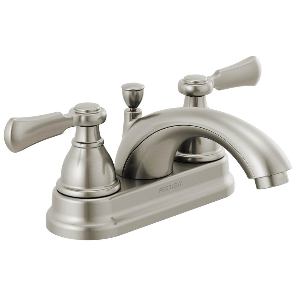 Peerless Elmhurst® Two-Handle Centerset Bath Faucet