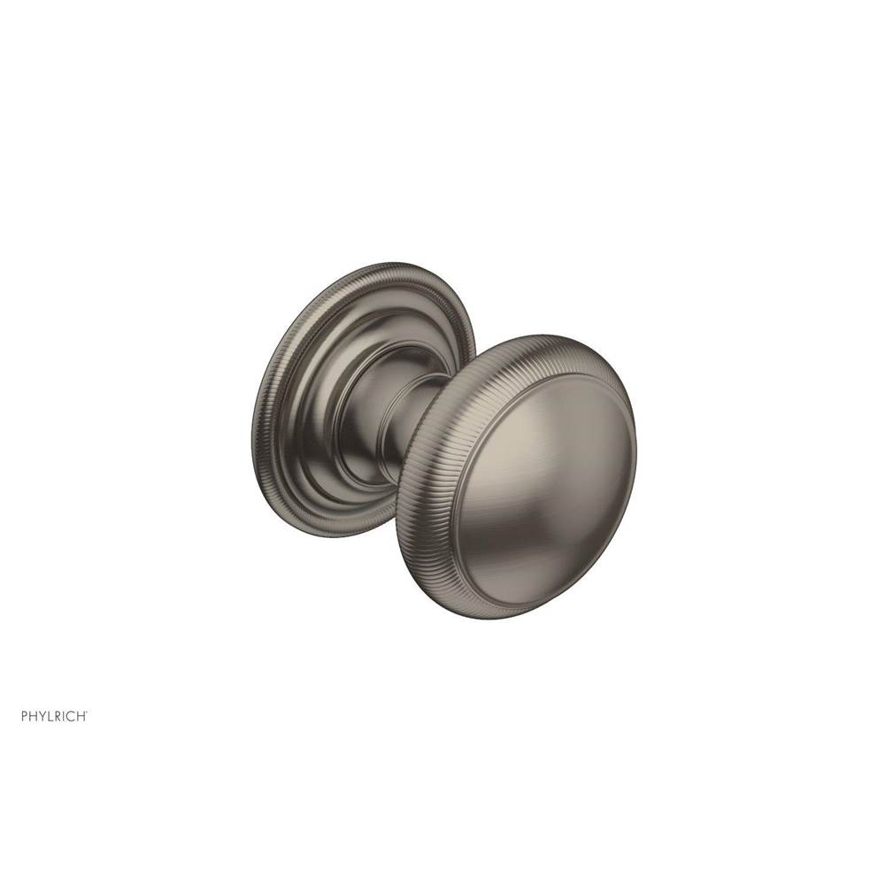 Phylrich COINED Cabinet Knob 208-90