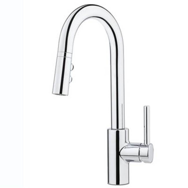 Pfister LG572-SAC - Polished Chrome - Pull-down Prep Faucet