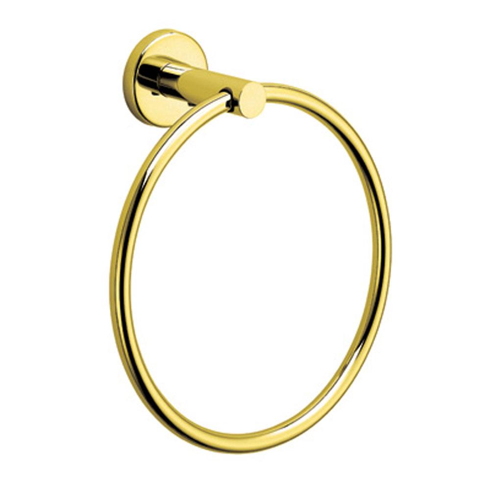 Rohl Lombardia® Towel Ring