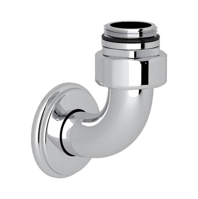 Rohl Exposed Thermostatic Valve Bottom Return Elbow