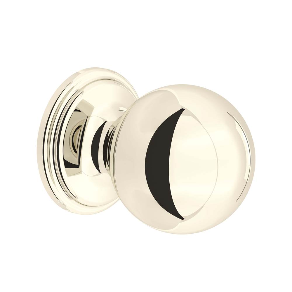 Rohl Large Rounded Drawer Pull Knobs - Set of 5