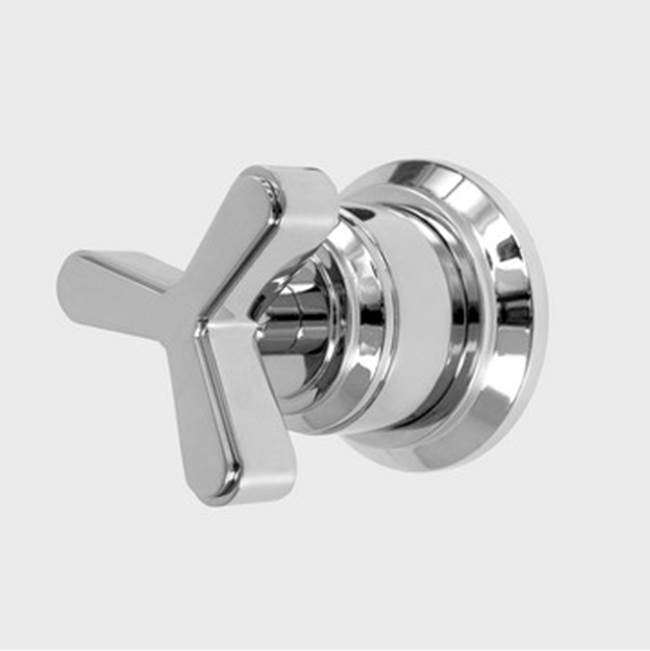 Sigma Trim For Wall Valve Moderne X Polished Nickel Pvd .43