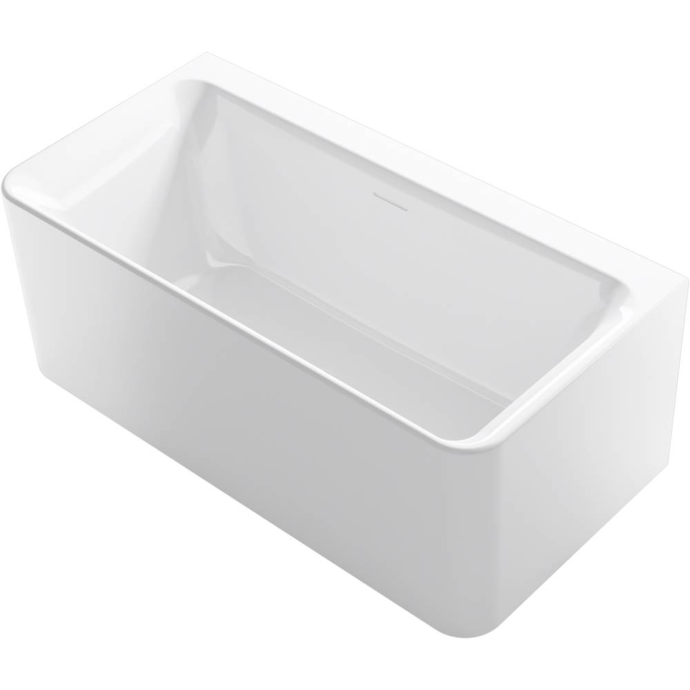 Sterling Plumbing - Back To Wall Soaking Tubs