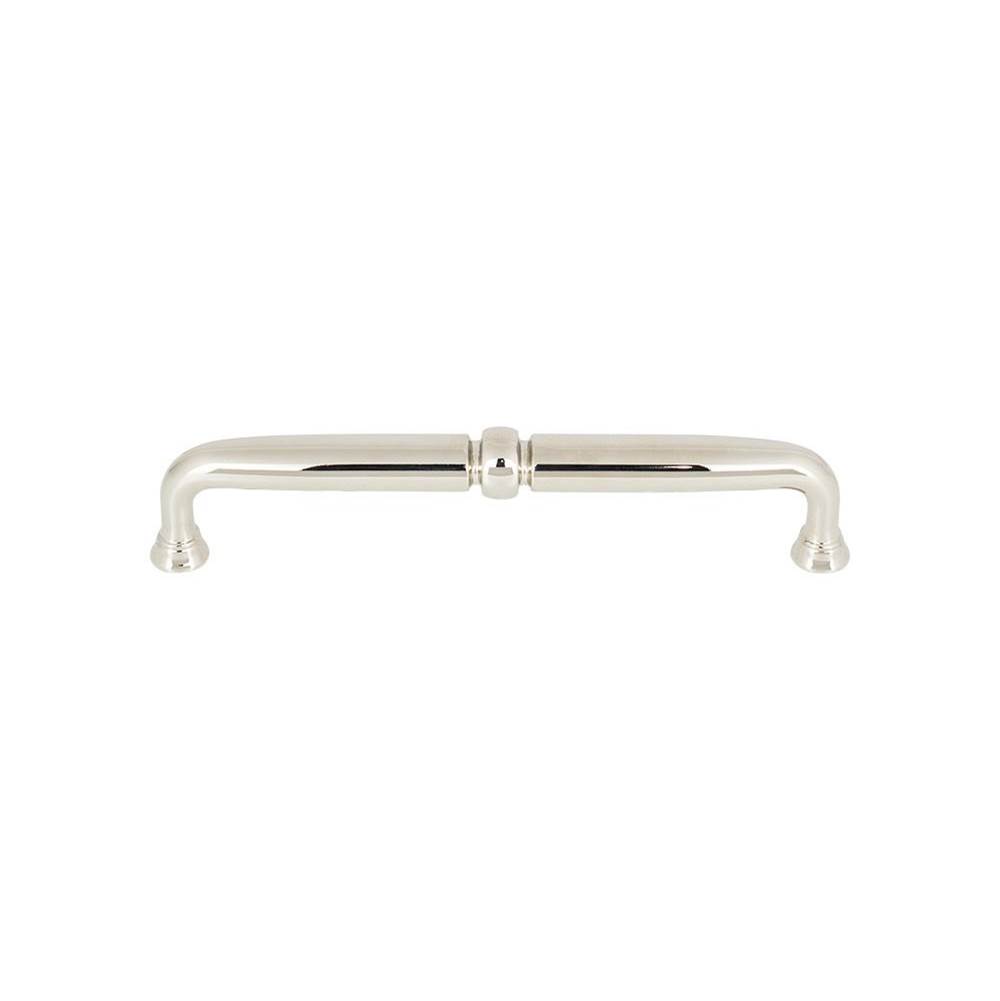 Top Knobs Henderson Pull 6 5/16 Inch (c-c) Polished Nickel