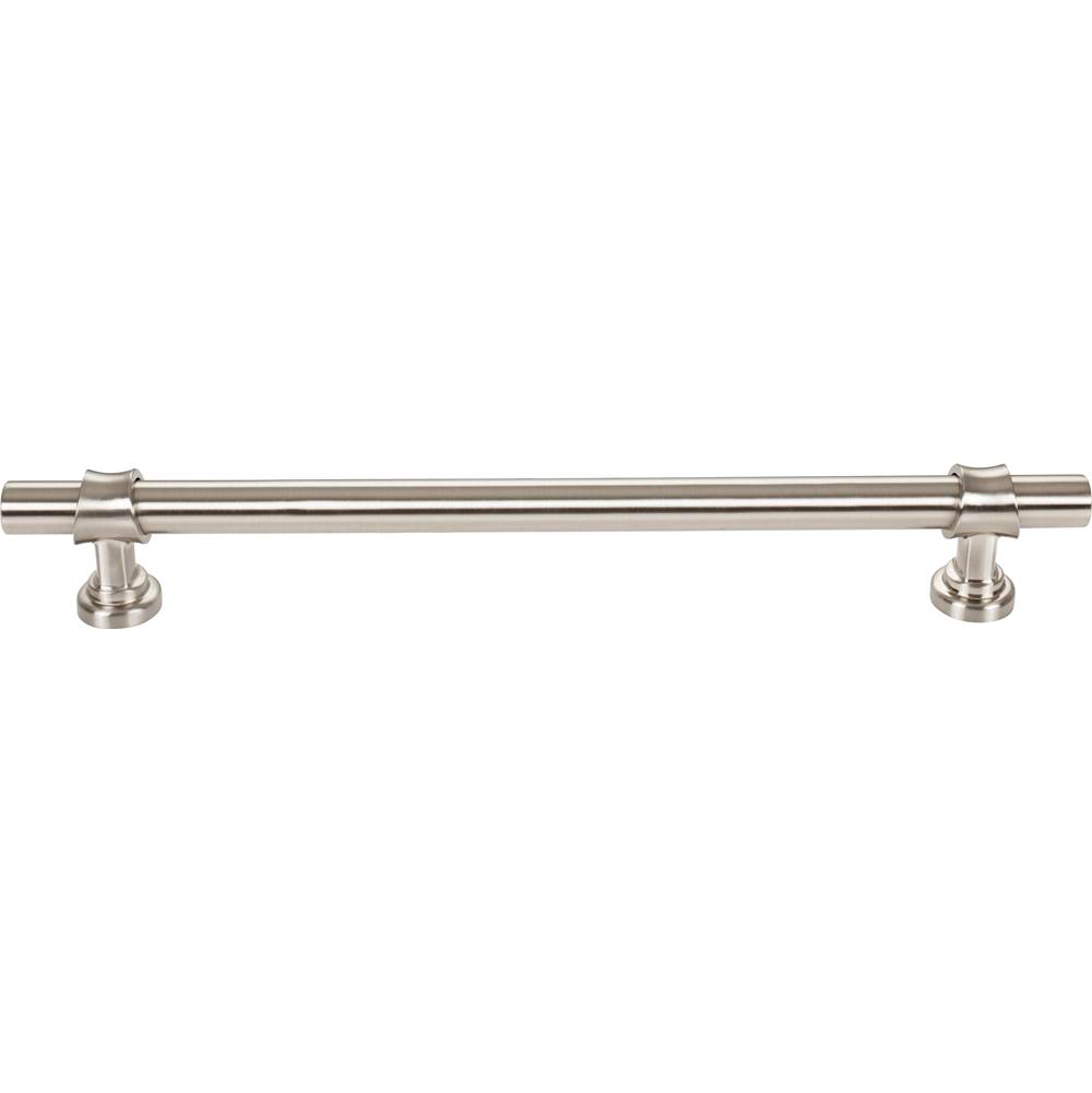 Top Knobs Bit Appliance Pull 18 Inch (c-c) Brushed Satin Nickel