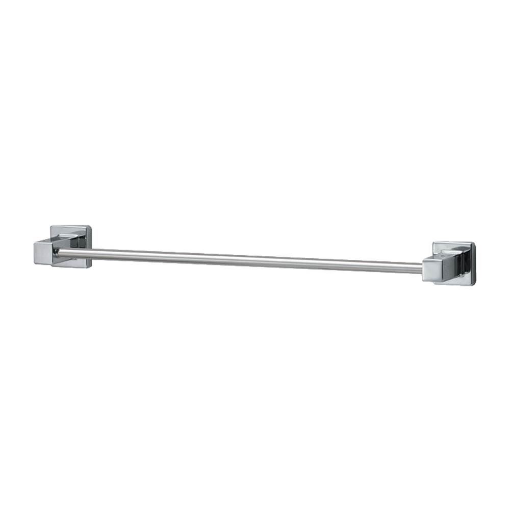 TOTO Toto® L Series Square 16 Inch Towel Bar, Polished Chrome