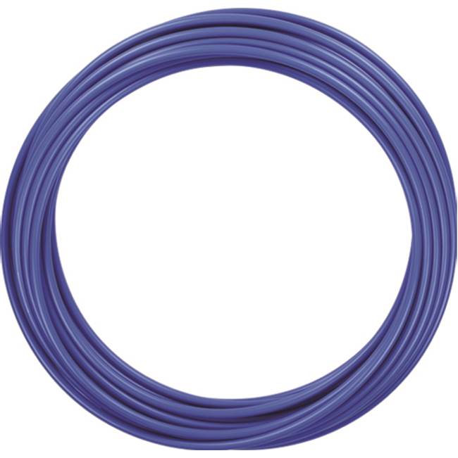 Viega Pureflow Pex Tubing D: 3/8; L[Ft]: 500; Version: Blue