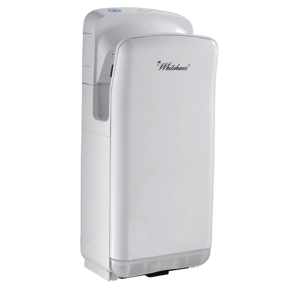 Whitehaus Collection Wall Mount Hands-free Hand Dryer