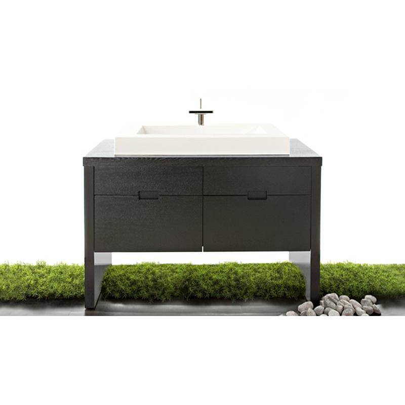 WETSTYLE Furniture ''F'' - 20 X 30 - Two Drawers - Mozambique